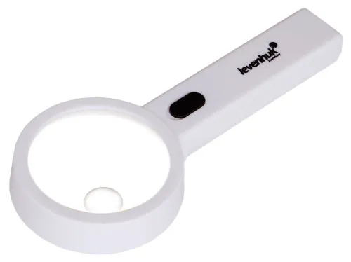 gráfico lupa Levenhuk Zeno Handy ZH35,  3