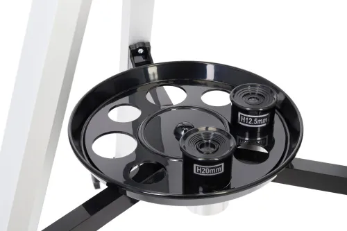 imagen telescopio Levenhuk LabZZ TK60 con estuche,  13