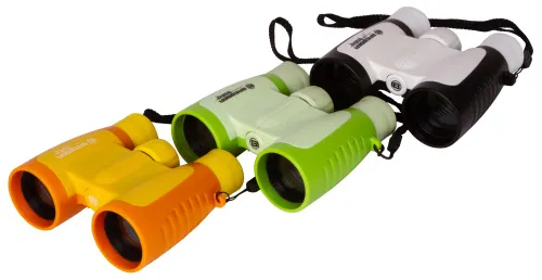 foto prismático para niños Bresser Junior 3x30,  17