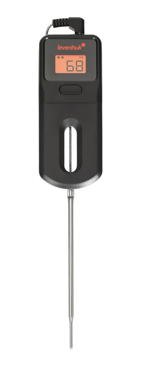 foto termómetro de cocción Levenhuk Wezzer Grill BT10,  5