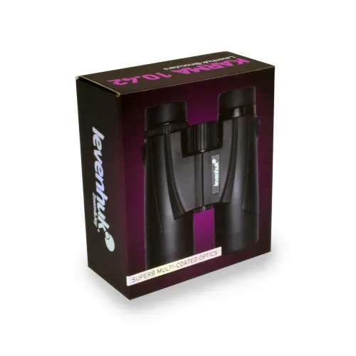 foto prismáticos Levenhuk Karma 10x42,  8