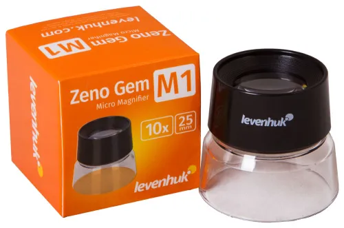 gráfico lupa Levenhuk Zeno Gem M1,  3