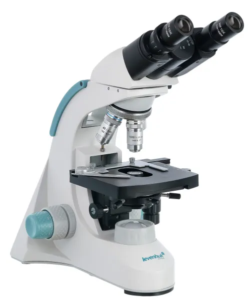 imagen microscopio binocular Levenhuk 900B,  4