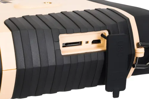 gráfico prismáticos de visión nocturna Levenhuk Atom Digital DNB300,  11