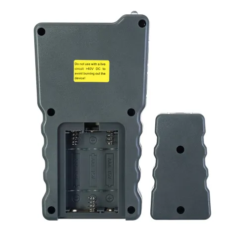 fotografía comprobador PoE Ermenrich NetGeeks NP25,  4