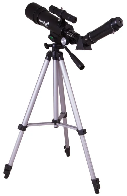 foto telescopio Levenhuk Skyline Travel Sun 50,  4