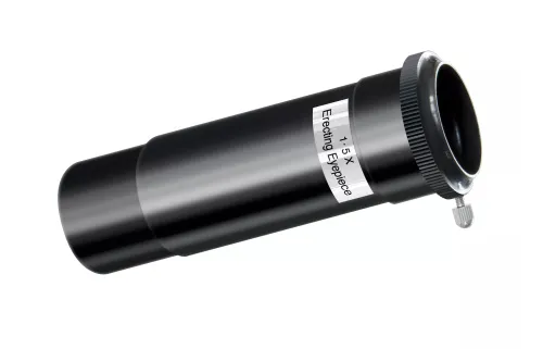 fotografía telescopio Bresser Classic 60/900 EQ,  7