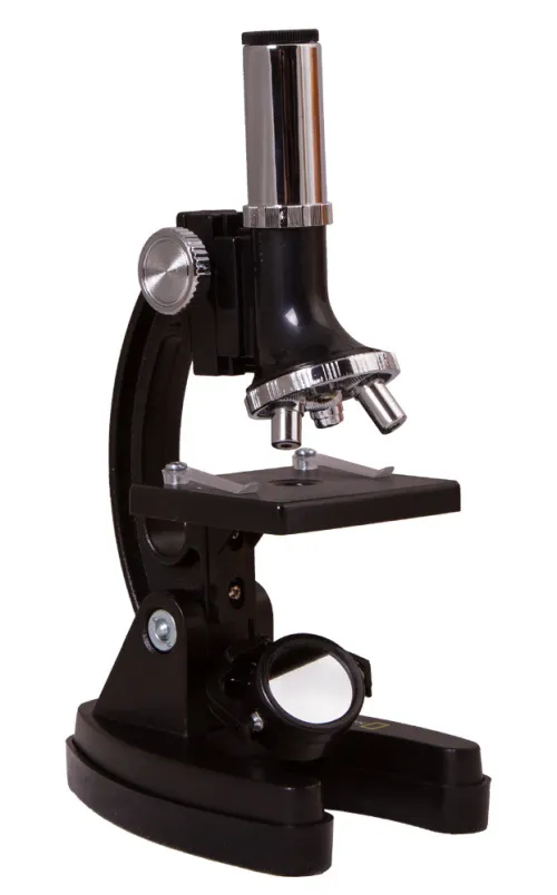 gráfico microscopio Bresser National Geographic 300–1200x,  3