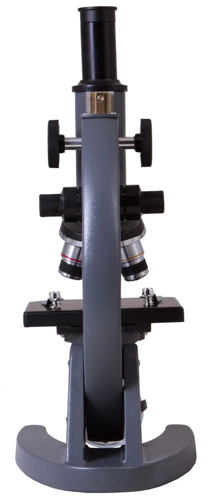 foto microscopio monocular Levenhuk 5S NG ,  5