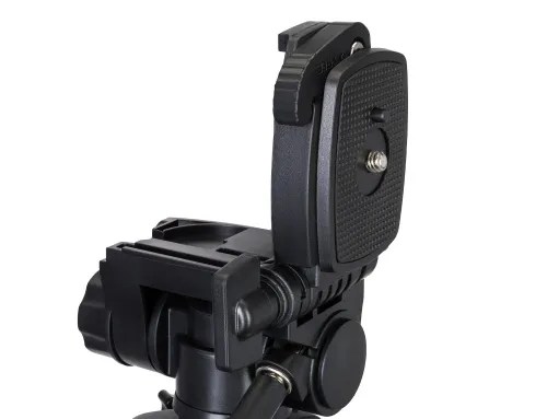 imagen set de prismáticos Levenhuk Bruno BASE 20x80 y trípode  ,  10