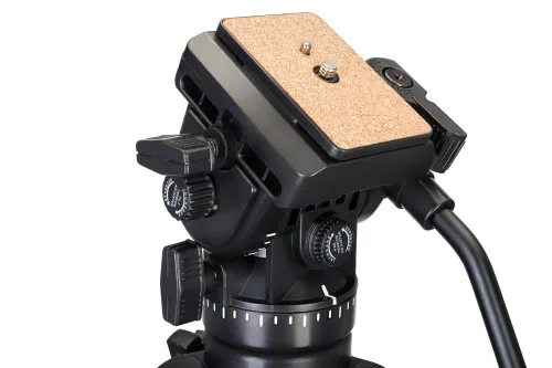 fotografía trípode Levenhuk Level PLUS VT20,  6