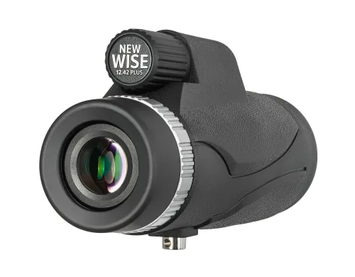 foto monocular Levenhuk New Wise PLUS 12x42,  7