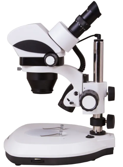 imagen microscopio Bresser Science ETD 101 7–45x,  4
