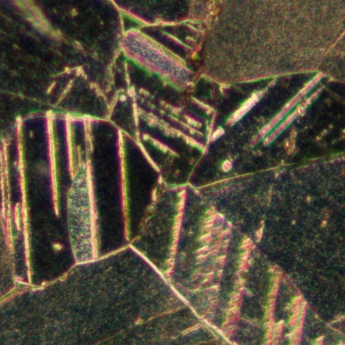 gráfico microscopio metalúrgico MAGUS Metal 600 BD,  22