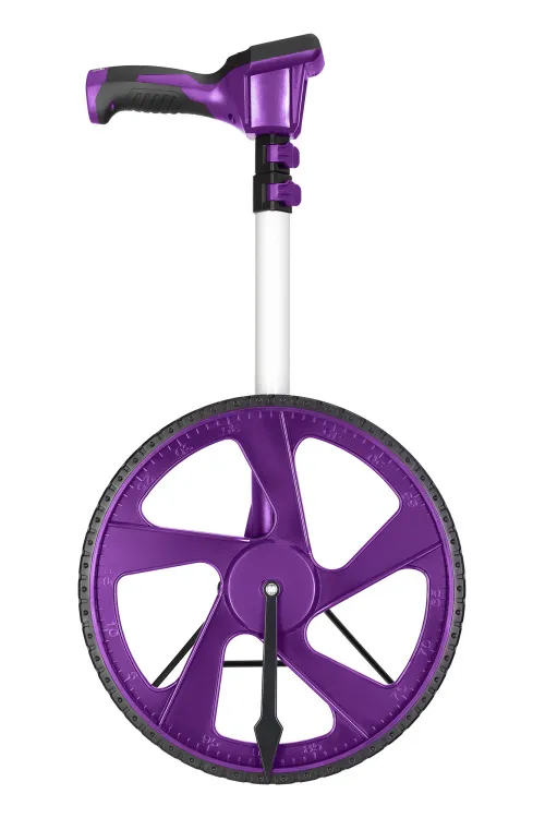 fotografía rueda de medición digital Ermenrich Reel WM30,  3