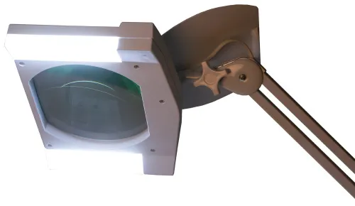 gráfico lupa Levenhuk Zeno Lamp ZL25 LED,  7