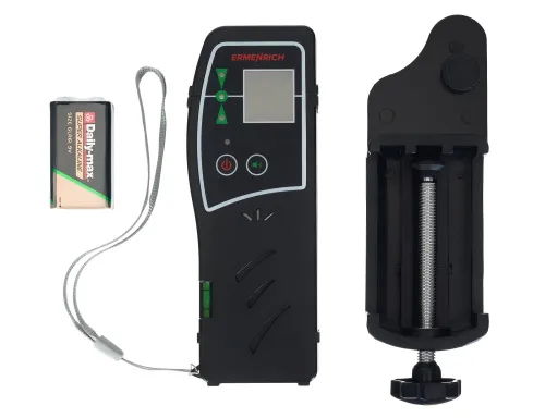 foto receptor láser Ermenrich LR30,  2