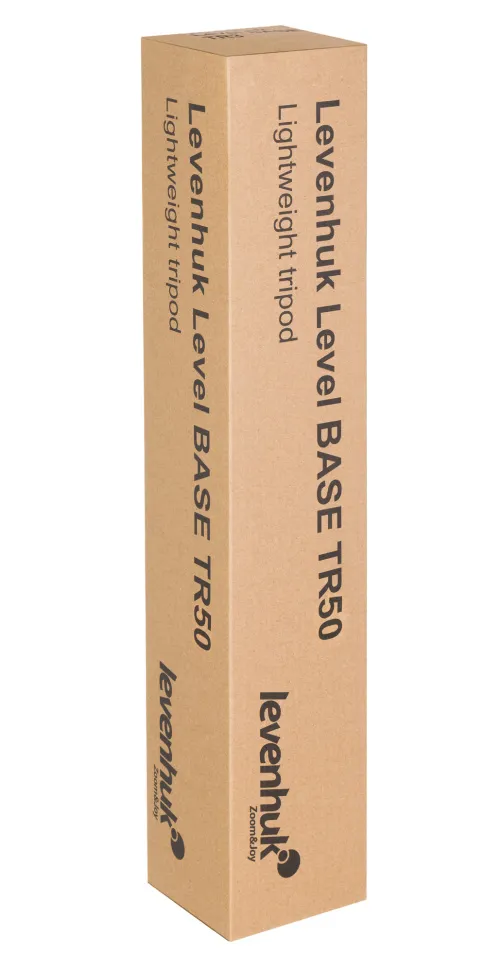 imagen trípode Levenhuk Level BASE TR50,  12