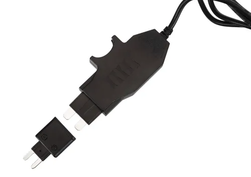 foto comprobador de corriente automotriz Ermenrich Zing CT30,  6