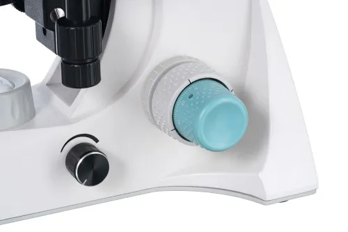 imagen microscopio trinocular Levenhuk 900T,  9