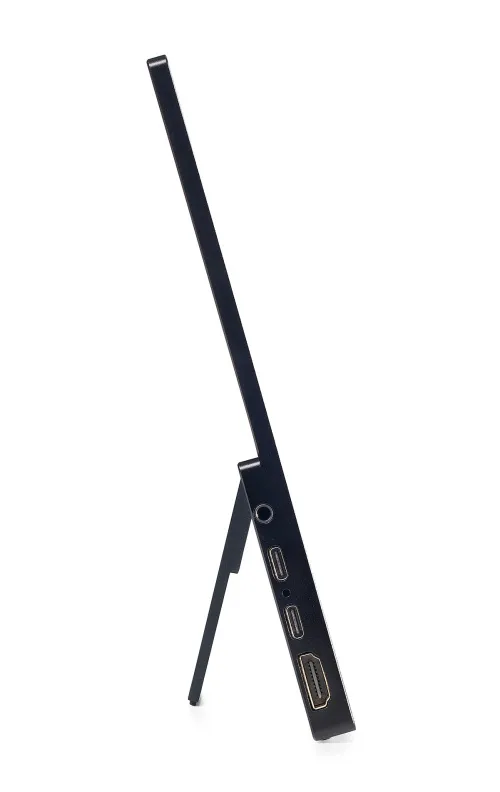 gráfico monitor LCD MAGUS MCD20,  4