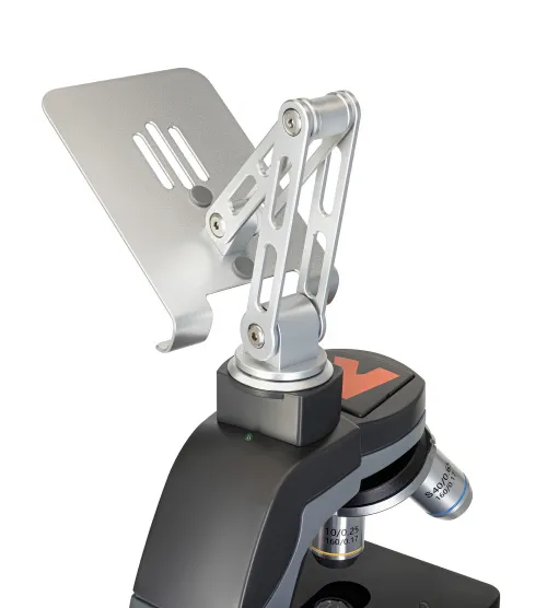 gráfico fotomicroscopio Levenhuk Kelvin Touch KM3,  17