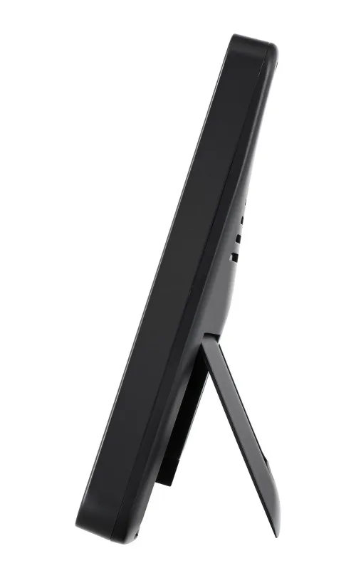 gráfico estación meteorológica Ermenrich Report WR30,  5