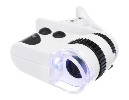 fotografía microscopio de bolsillo Levenhuk Zeno Cash ZC8,  8