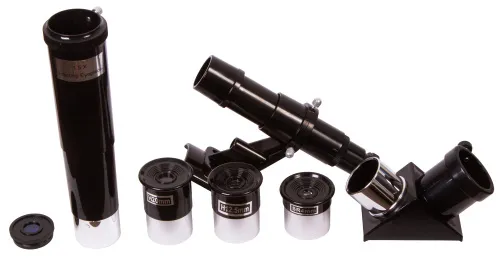 imagen telescopio Bresser National Geographic 50/600 AZ,  9