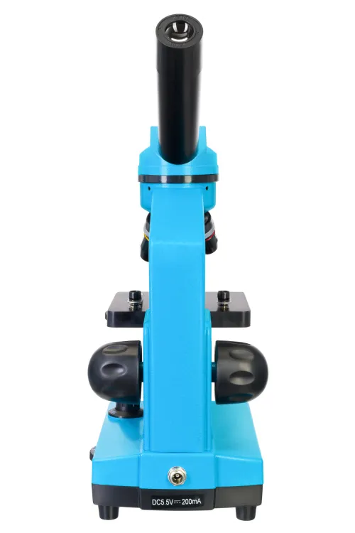 fotografía microscopio Levenhuk Rainbow 2L,  7