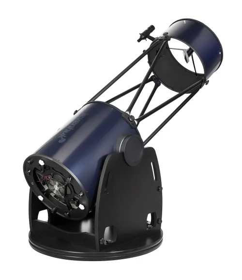 fotografía telescopio dobsoniano retráctil Levenhuk New Skyline PRO 16" (400/1830),  4