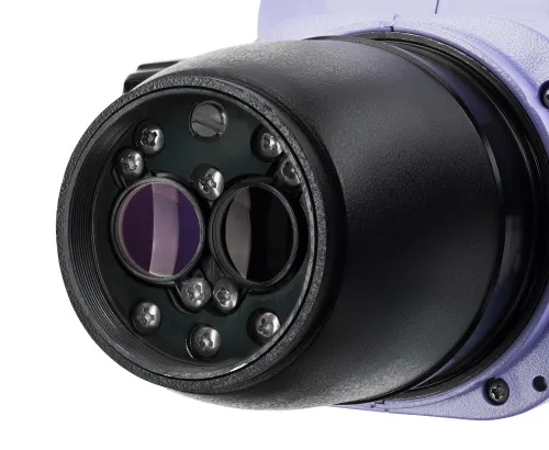 gráfico cabezal de microscopio MAGUS Stereo 7TH,  7