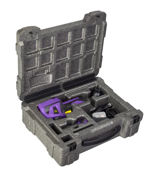 foto cámara térmica Ermenrich Seek TV80,  3