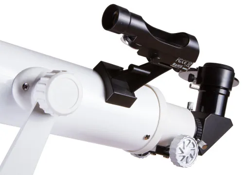 imagen telescopio Bresser Nano AR-70/700 AZ,  7