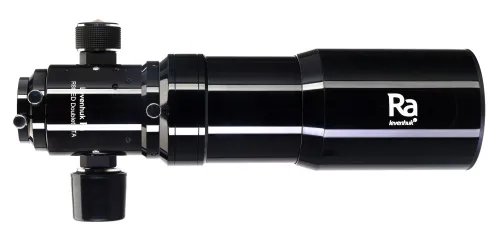 fotografía levenhuk Ra R80 ED Doublet OTA,  5