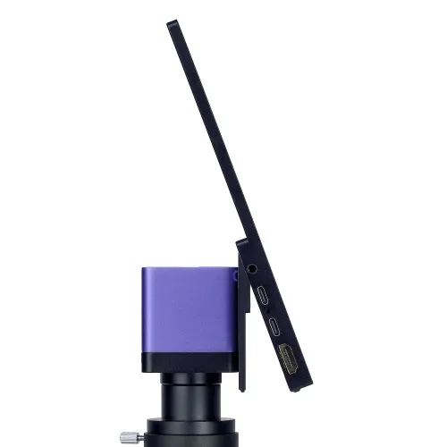 fotografía estereomicroscopio digital MAGUS Stereo D9T LCD,  20