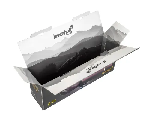 fotografía catalejo Levenhuk New Blaze PRO 80,  14
