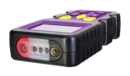 fotografía localizador de cables subterráneos Ermenrich Ping SM150,  8