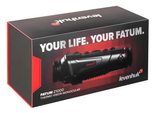 foto monocular de visión térmica Levenhuk Fatum Z1000,  15