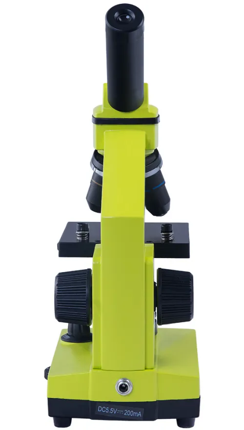 imagen microscopio Levenhuk 2L NG,  6