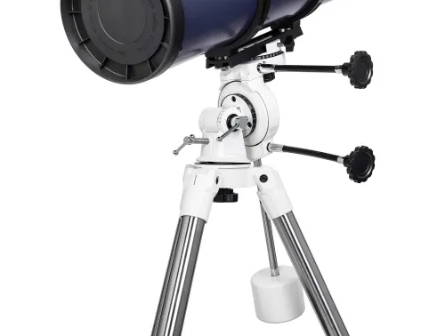 gráfico telescopio Levenhuk New Skyline PLUS 130/650 SQ2,  7