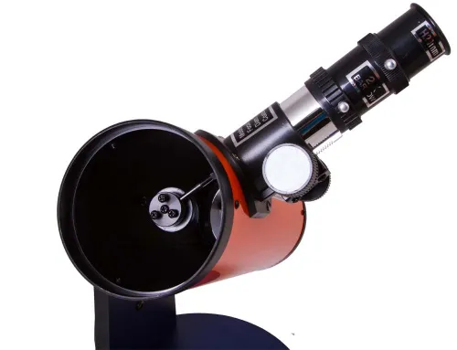 imagen telescopio Levenhuk LabZZ D1,  6