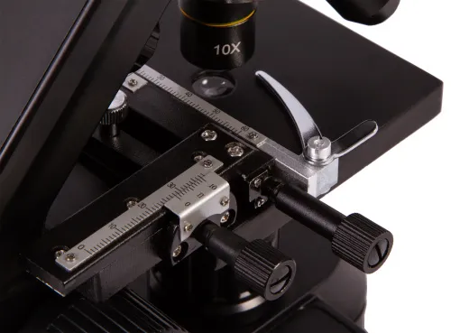 imagen microscopio Bresser Biolux Touch 5MP HDMI,  5