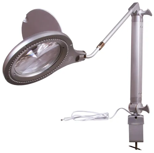 gráfico lupa Levenhuk Zeno Lamp ZL27 LED,  4