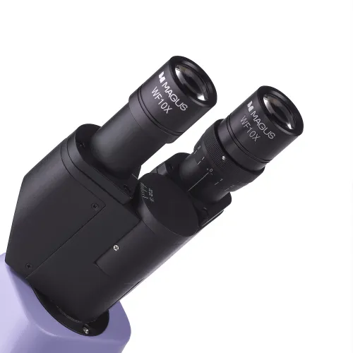 foto microscopio biológico MAGUS Bio D230T LCD,  12