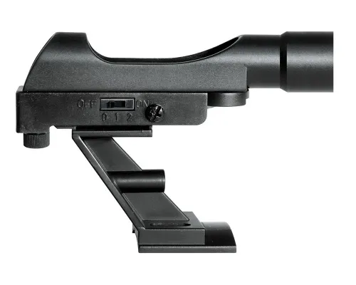 fotografía telescopio Bresser Quasar 80/900 EQ con adaptador de cámara de smartphone,  5