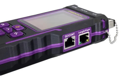 imagen rastreador de cable óptico Ermenrich NetGeeks NP60,  8