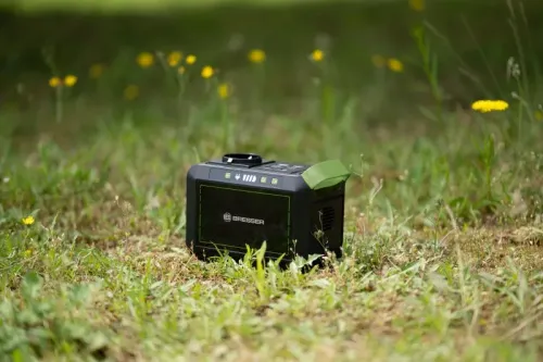 fotografía fuente de alimentación móvil Bresser Mobile 5-in-1,  10