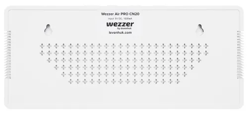 imagen monitor de calidad del aire y nivel de ruido Levenhuk Wezzer Air PRO CN20,  7