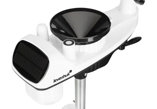 imagen estación meteorológica Levenhuk Wezzer PRO LP200,  10